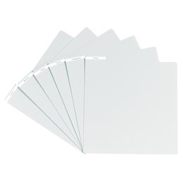 VINYL DIVIDER WHITE