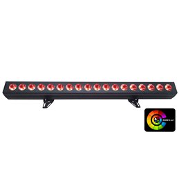 BARRE LED 18x15W QUAD