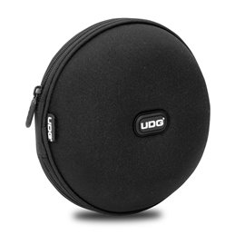 U8201 UDG - Housse Noire pour Casque Audio DJ
