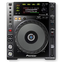 CDJ 850K