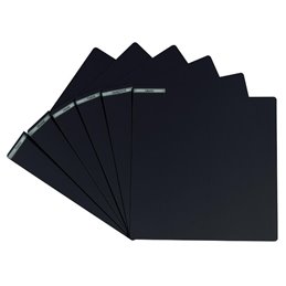 VINYL DIVIDER BLACK