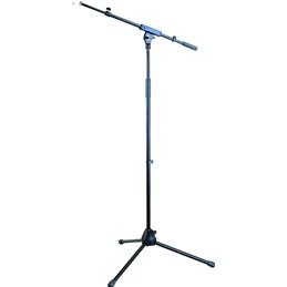 Sonoplay - Pied de micro overhead Pied mobile pour studio ou scène.