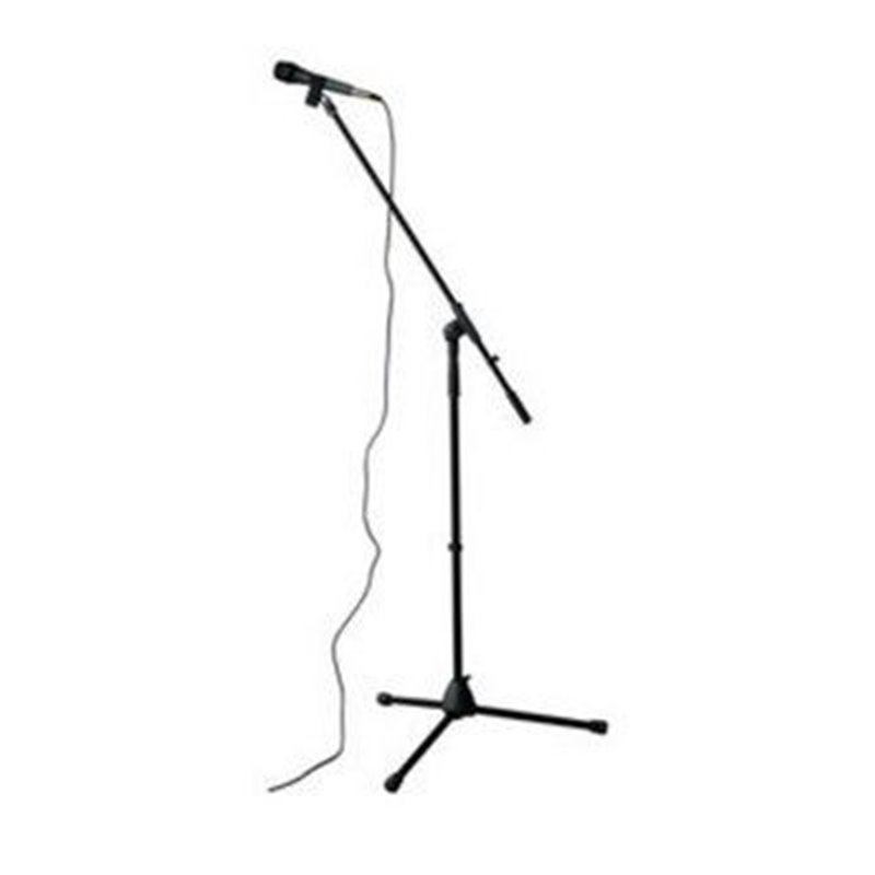 Sonoplay - MP 2 MS-050Pied droit + perche pour microphone.Embase t