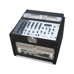 CARPET DJ MIXER CASE 5U+11U