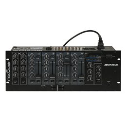 CLUB7-USB - Tables de mixage rackables - Energyson