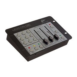 TABLE DMX CONTEST PARCONTROL34 Contrôleur DMX grand-public pour produits  RGB et RGBW