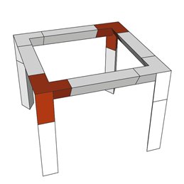 BT-TRUSS TRIO 29 - A013