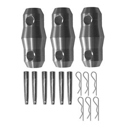 BT-TRUSS TRIO 29 - COUPLER SET