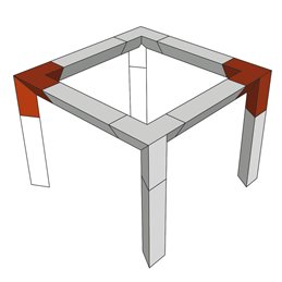 BT-TRUSS TRIO 22 - A012