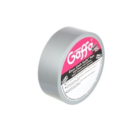 Rouleau Gaffer argent 50 mm x 50m