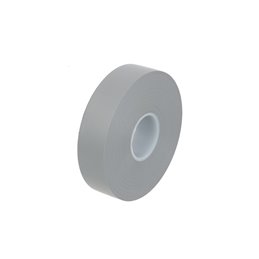 Adhésif isolant PVC gris 19 mm x 33m