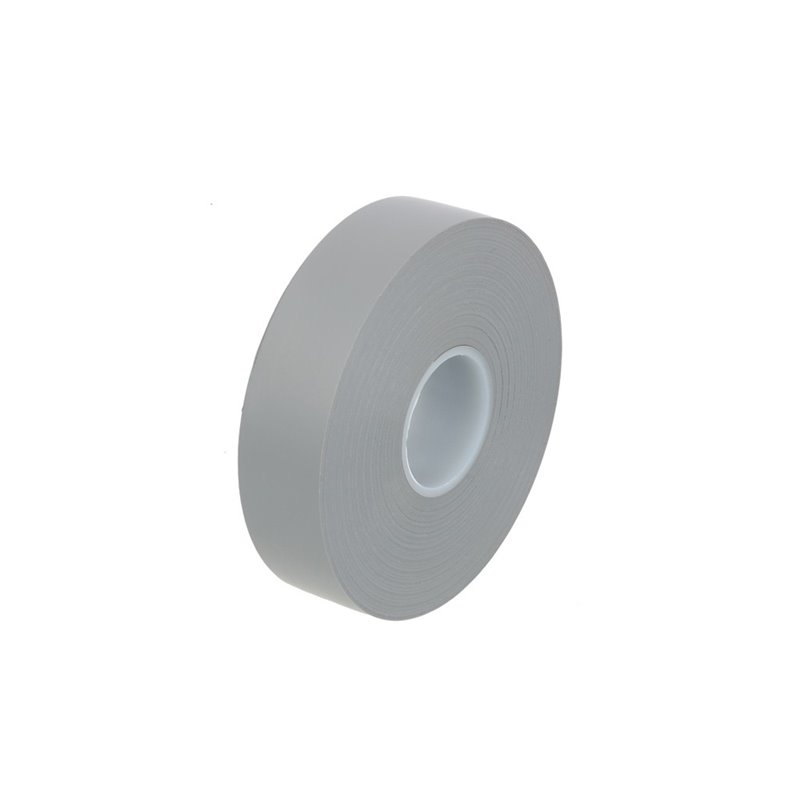 Adhésif isolant PVC gris 19 mm x 33m