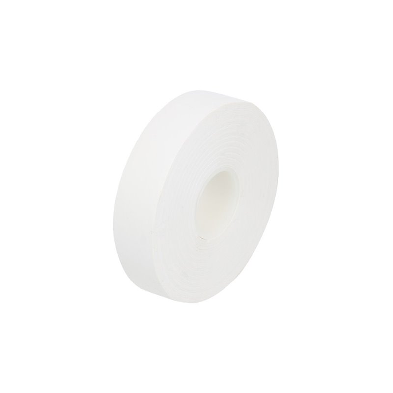 Adhésif isolant PVC blanc 19 mm x 33m