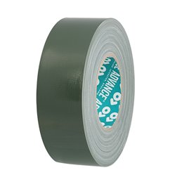 Sonoplay - GAFFER TAPE STD 25 WHITE Largeur : 25 mm Longueur : 50 m