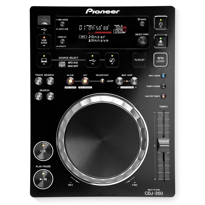 CDJ 350