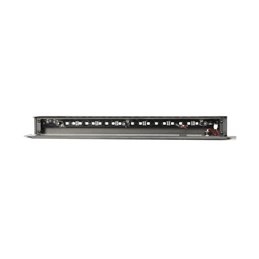 Capteur de lumière de rack 19" 1U à LED multicolores