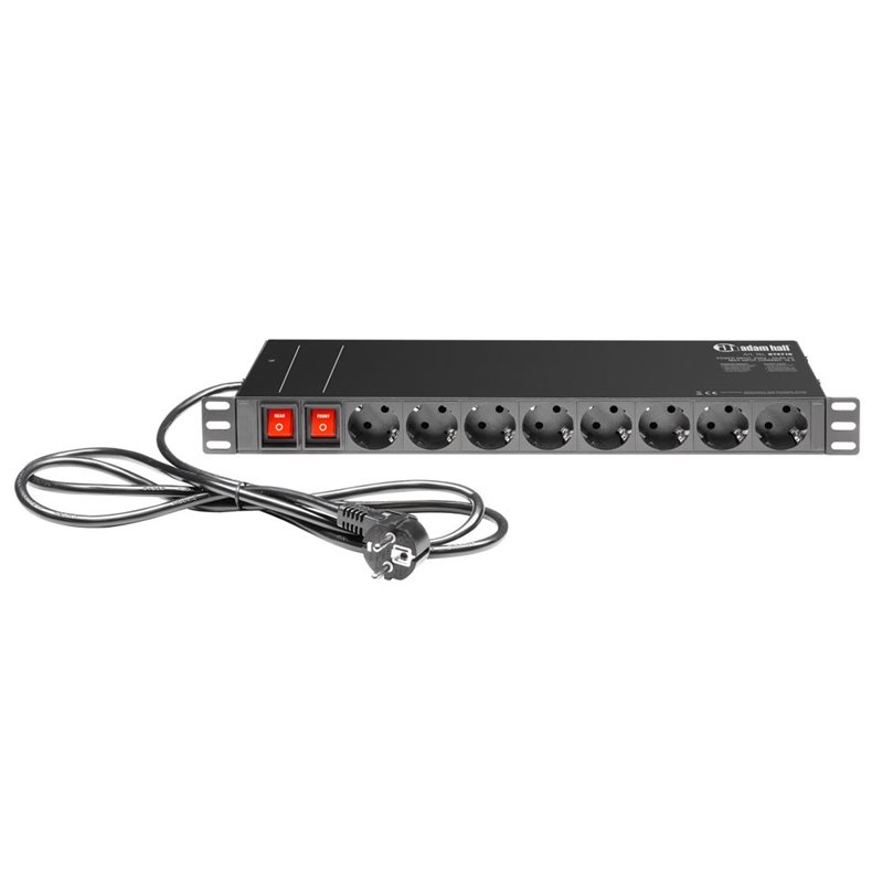 Multiprise secteur 16 prises rackable 19" Multiprise secteur 16 prises rackable 19"