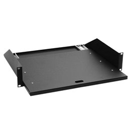 Berceau Universel Rackable 19" 2 U sur Glissières