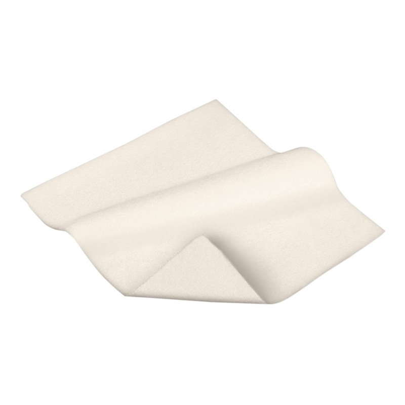 Tissu acoustique B1 crème 500g/m², 300 cm large