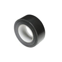 Rouleau Gaffer Premium noir 50mm x 50m