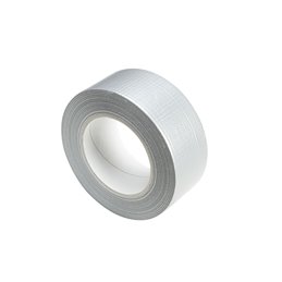 Rouleau Gaffer Premium argent 50mm x 50m