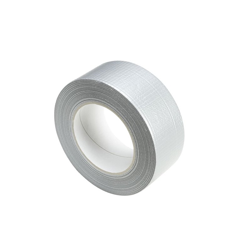 Rouleau Gaffer Premium argent 50mm x 50m Rouleau Gaffer Premium argent 50mm x 50m