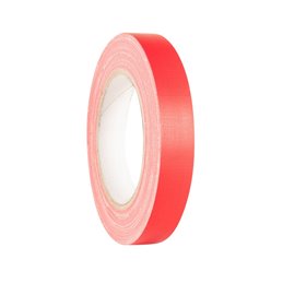 Rouleau Gaffer Rouge 19mm x 25m