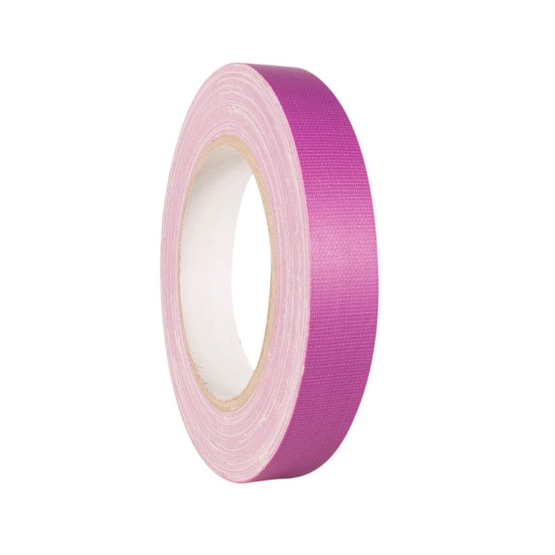 Rouleau Gaffer Violet 19mm x 25m