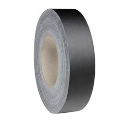 Rouleau Gaffer noir 38mm x 50m