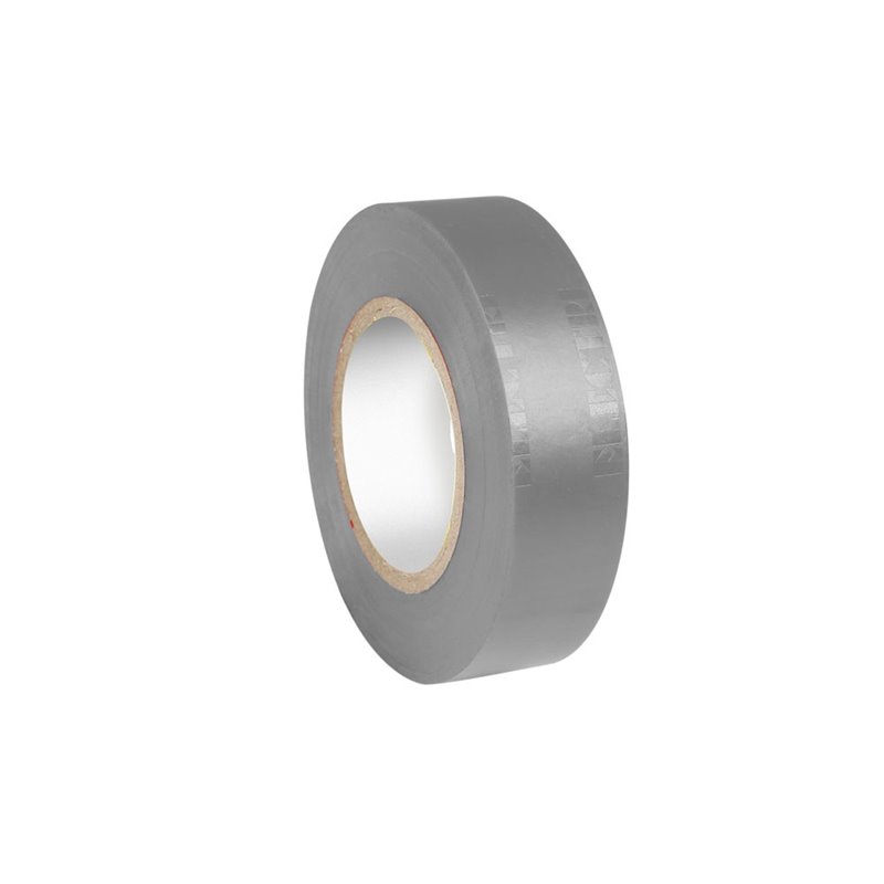 Bande isolante 0,13 x 19 mm x 20 m gris Bande isolante 0,13 x 19 mm x 20 m gris