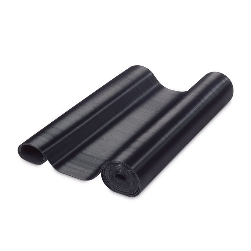 Tapis de Protection Câble Caoutchouc cannelé noir 0 Tapis de Protection Câble Caoutchouc cannelé noir 0
