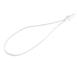 Corde élastique blanche