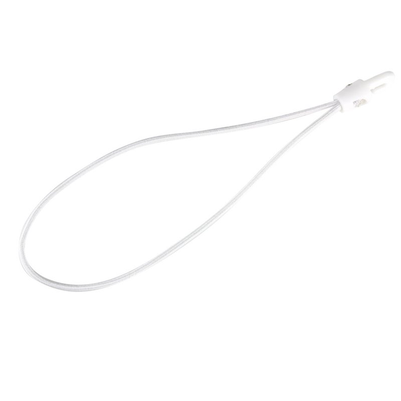 Corde élastique blanche Corde élastique blanche