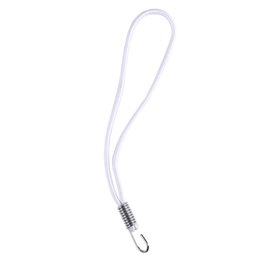 Corde élastique blanche