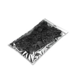 Bag Article Midi Clip for Molton black ( 50 Pcs. )