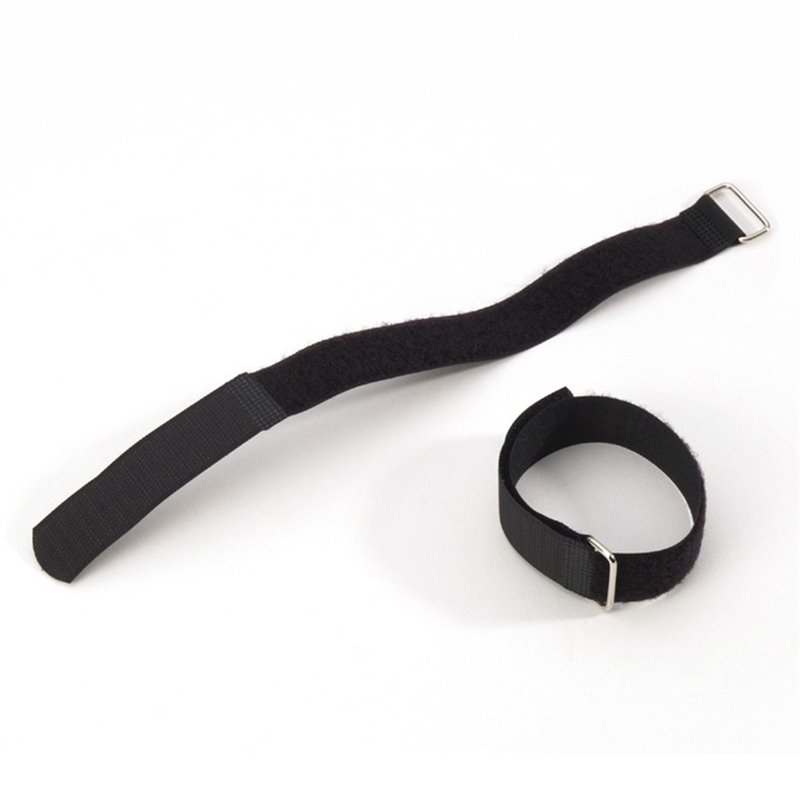 Serre-Câble Velcro 160 x 16 mm noir Serre-Câble Velcro 160 x 16 mm noir