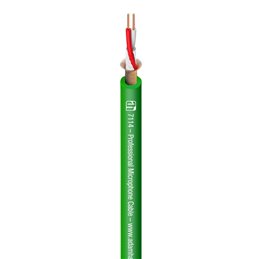 Câble Micro 2 x 0,31 mm² vert