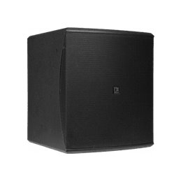 Sub. 12" 500W/8O Noir