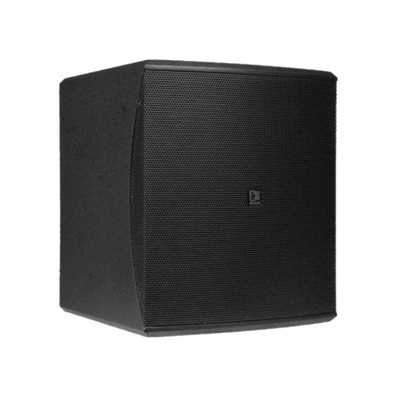 Sub. 12" 500W/8O Noir