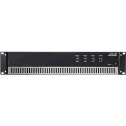 Amplificateur 4 x 240W/100V