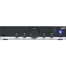 Mélangeur amplifié 2 IN - 80W / 100V