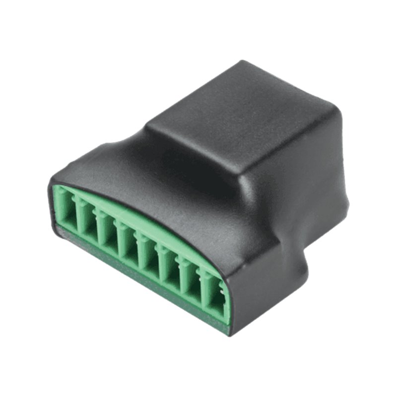 Adaptateur câble phoenix 8 pin/RJ45