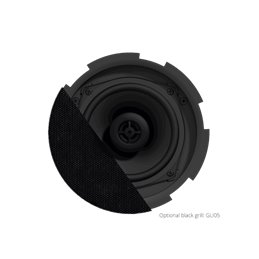 Grille opt. pour CIRA5 - Noir