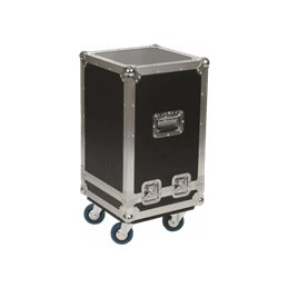 Flightcase pour 1 HP HS208