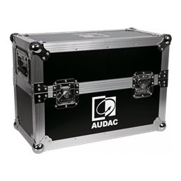 Flightcase pour 2 HP XENO6