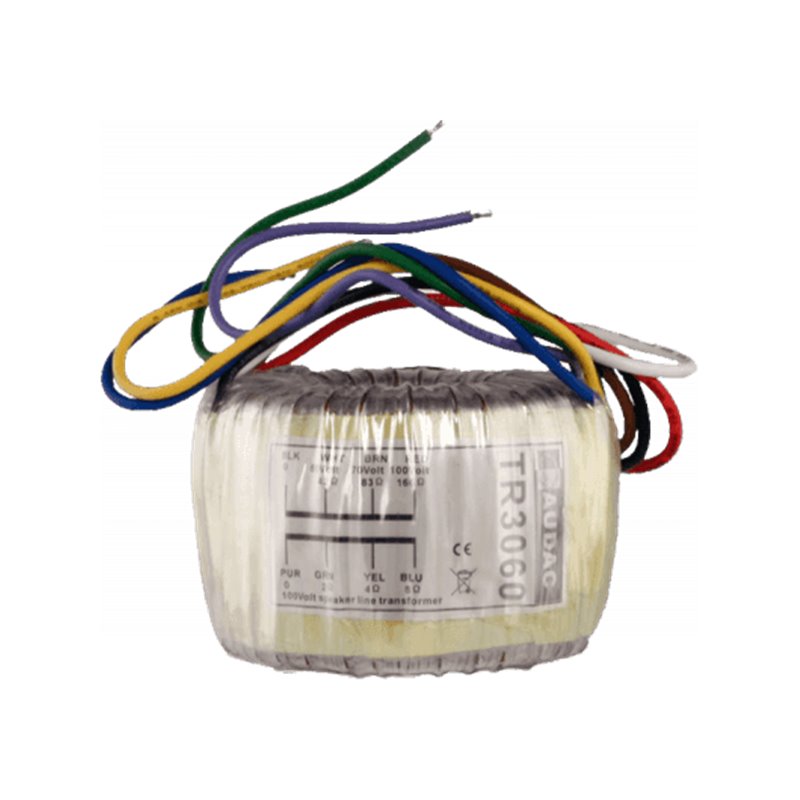 Transfo 100V Ampli - 60W Transfo 100V Ampli - 60W