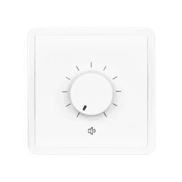Contrôle vol. encast. 80x80 20W/100V