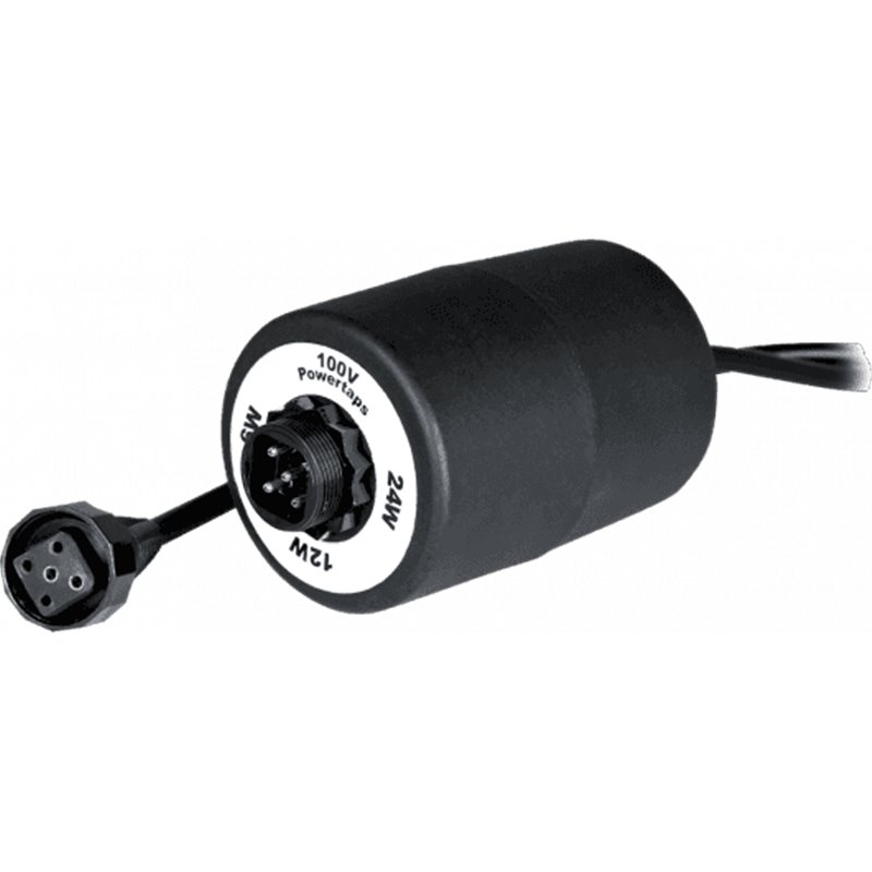 Transfo 100V IP66 - 24W/12W/6W