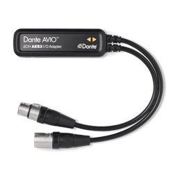 AVIO Adaptateur DANTE-AES3