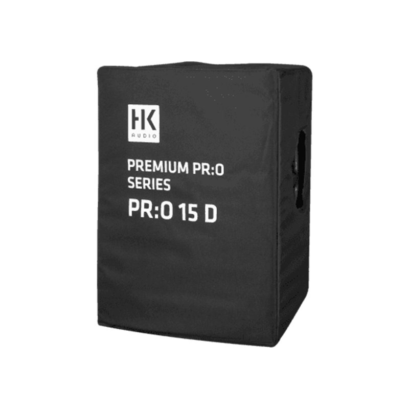 Housse protection PRO15 & PRO15D